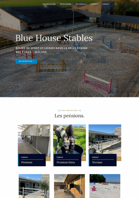 BlueHouseStables-Website