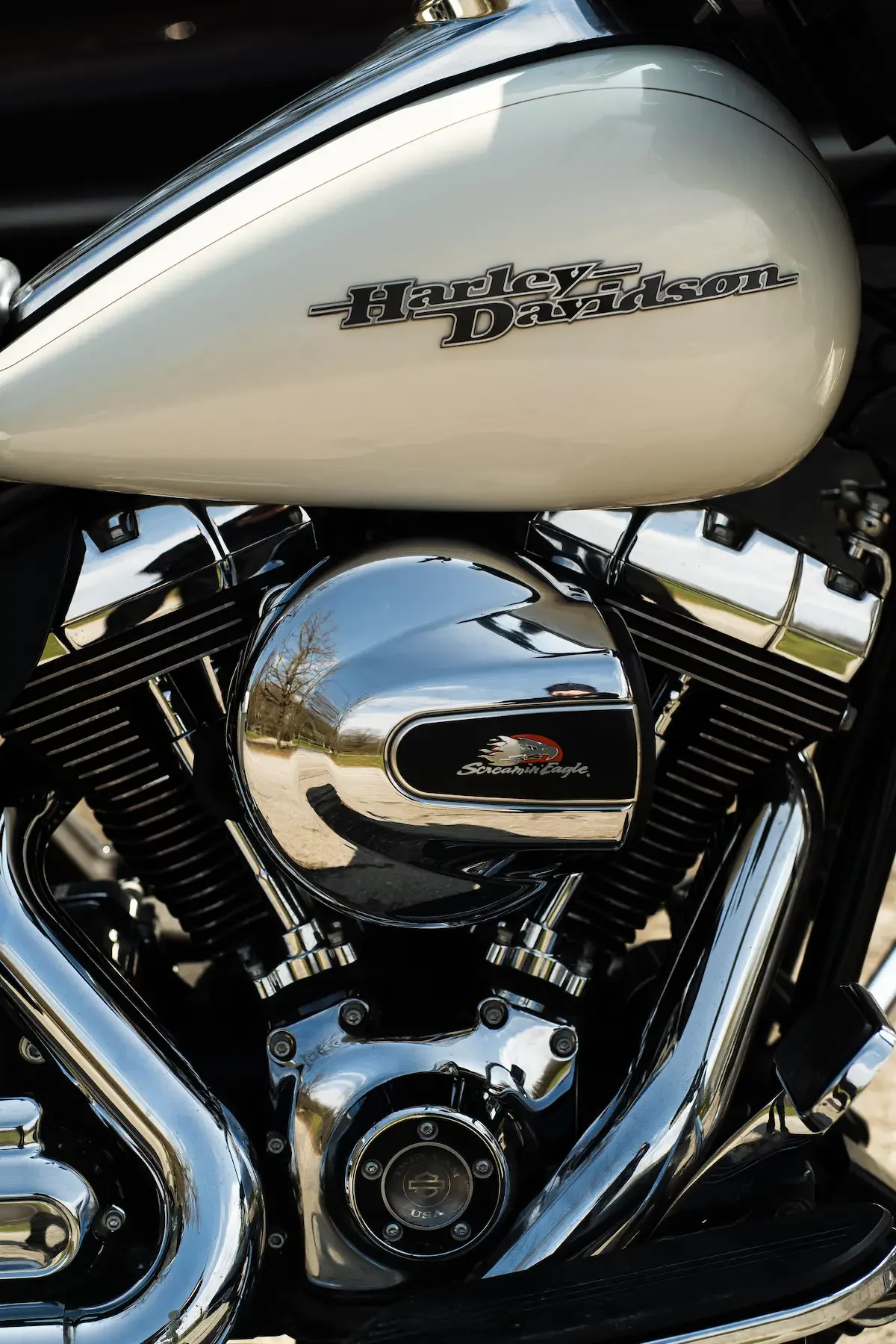 Harley-davidson