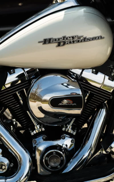 Harley-davidson