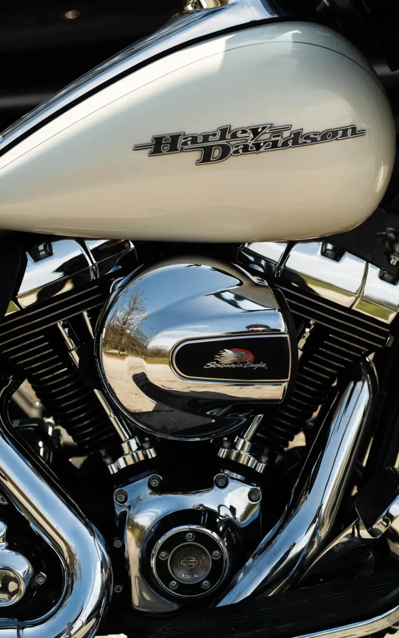Harley-davidson